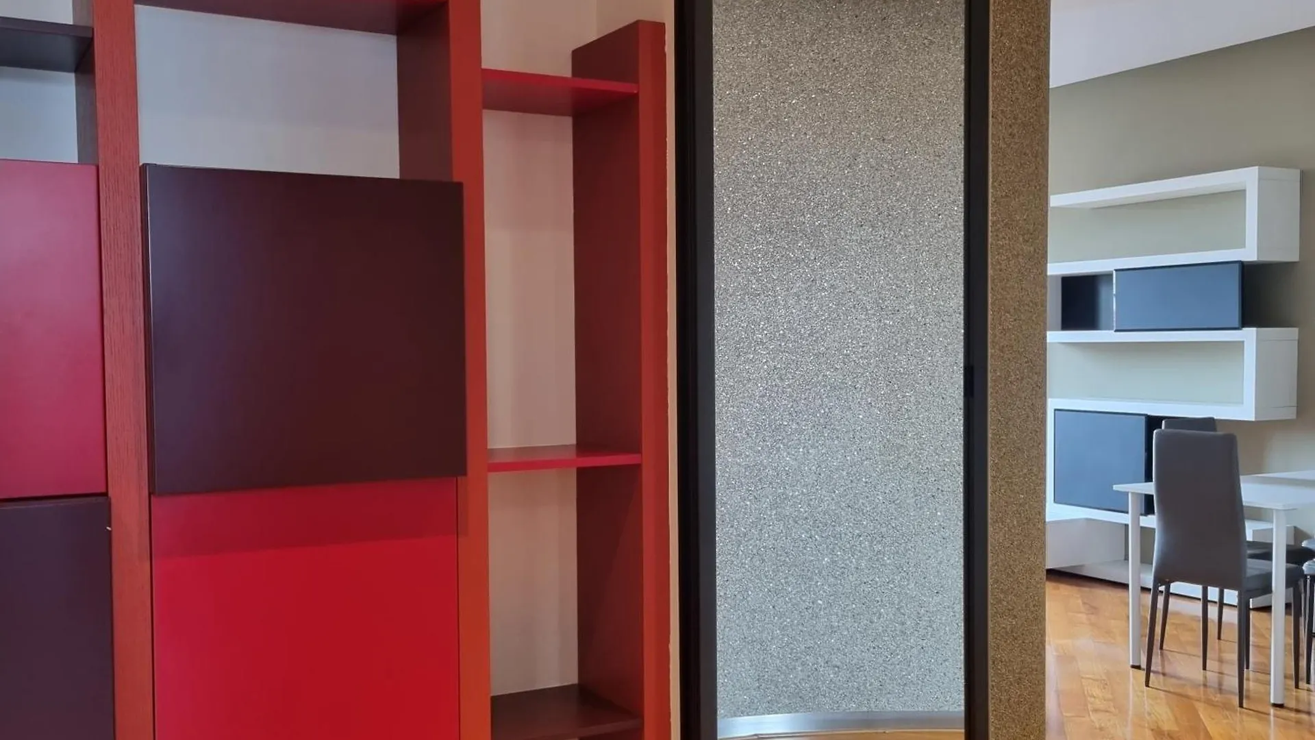 מילאנו Apartment Garibaldi Station-Isola-The Cubes איטליה