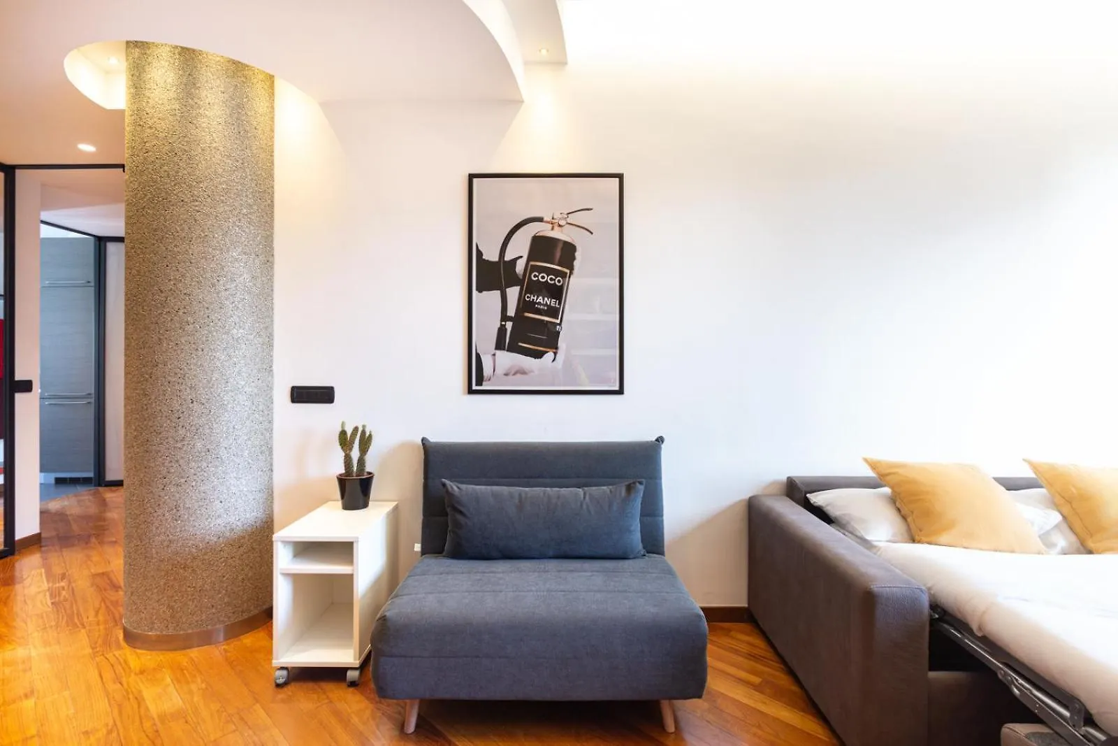מילאנו Apartment Garibaldi Station-Isola-The Cubes איטליה