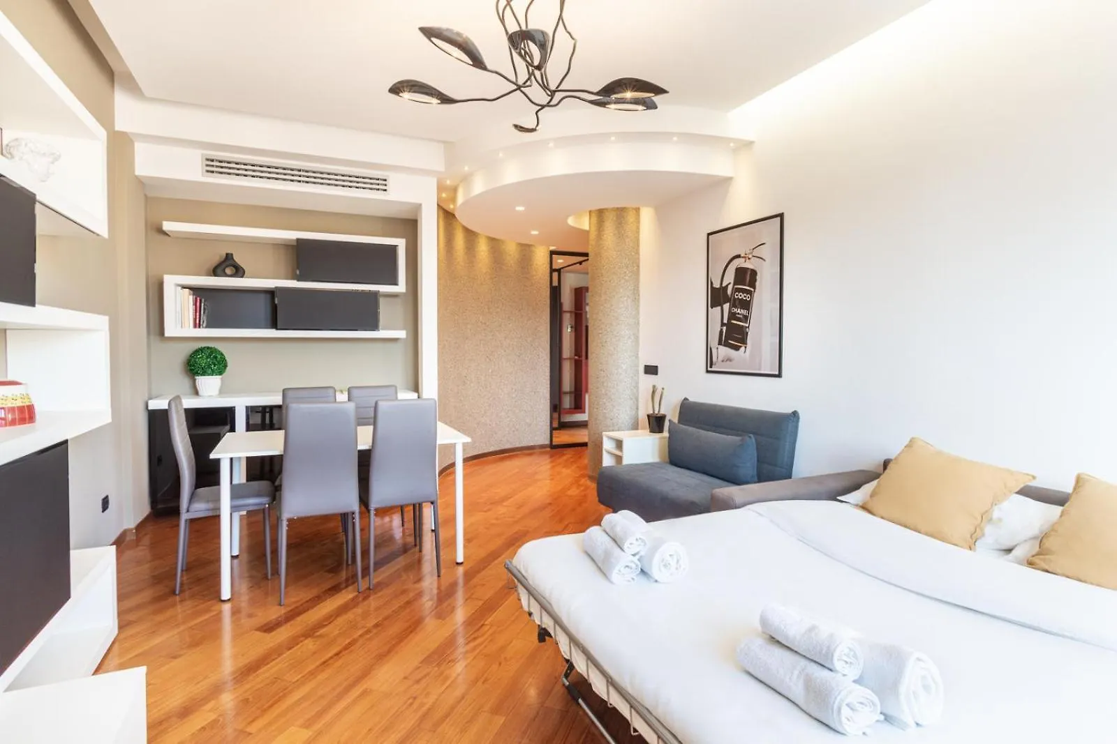 מילאנו Apartment Garibaldi Station-Isola-The Cubes