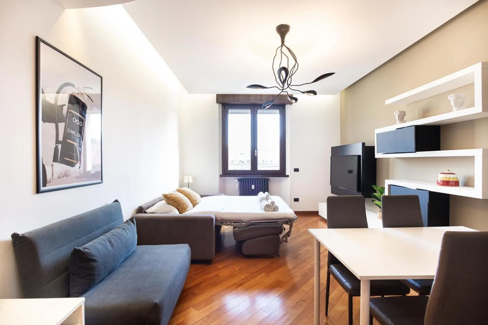 מילאנו Apartment Garibaldi Station-Isola-The Cubes