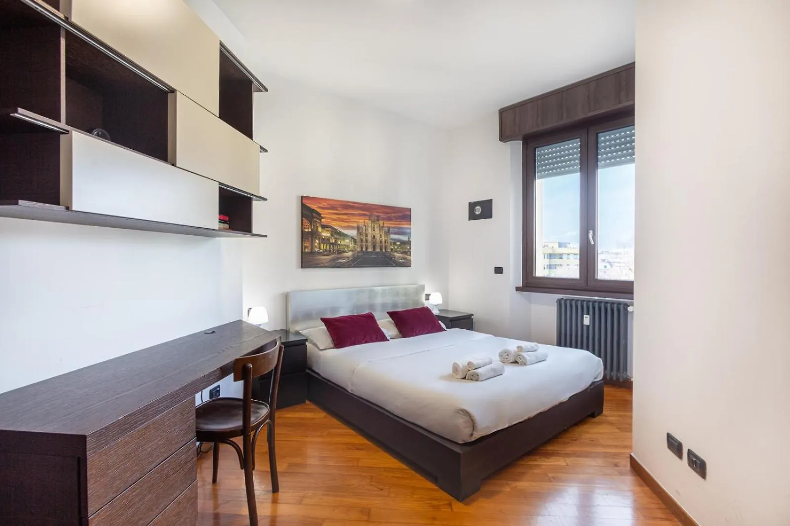 מילאנו Apartment Garibaldi Station-Isola-The Cubes